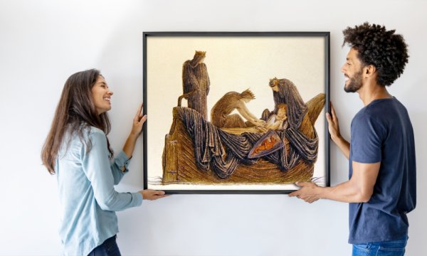 Edward Coley (after) Burne Jones