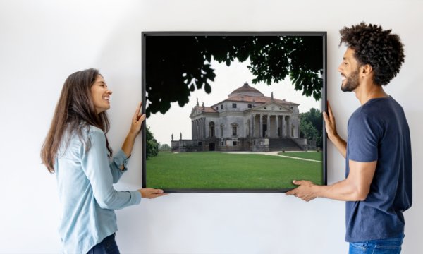 Andrea and Scamozzi Vincenzo Palladio