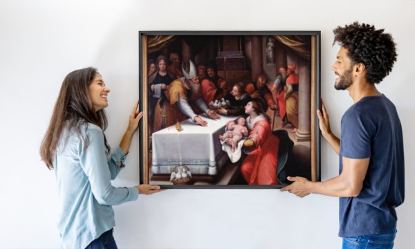 Denys Calvaert or Calvart