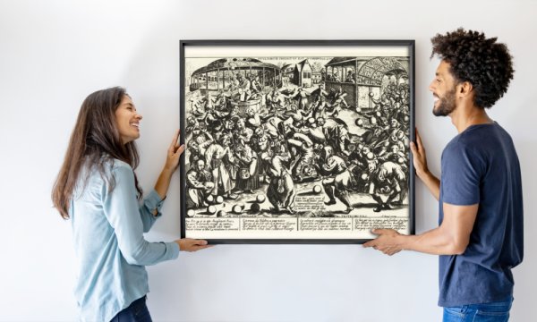 Pieter the Elder (after) Bruegel