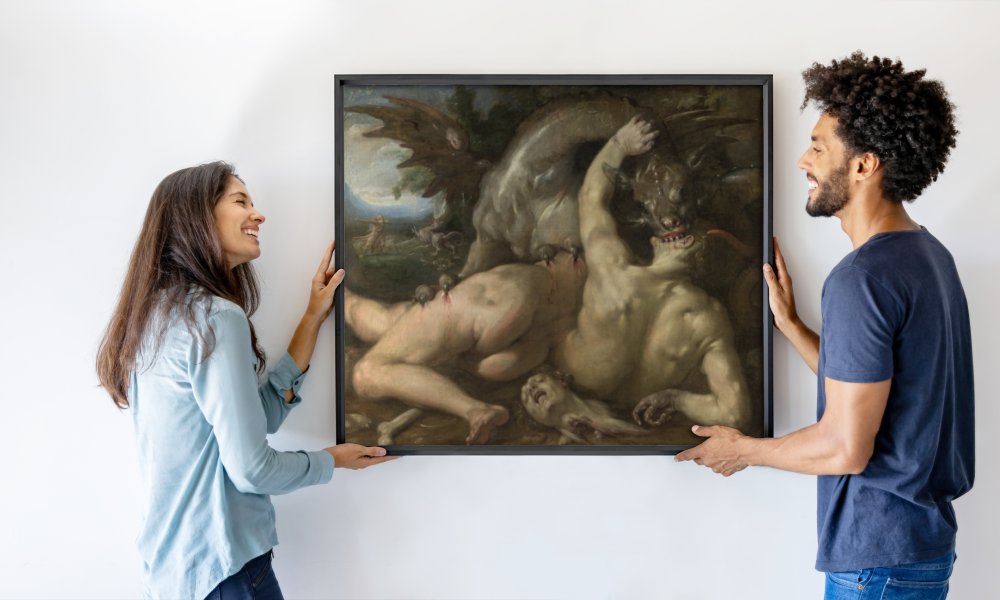 Cornelis Cornelisz. Haarlem van