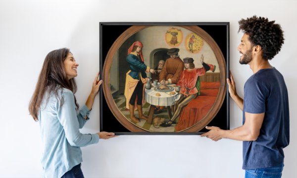 Master of the Story of Joseph