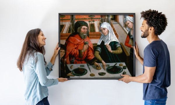 Master of the Barbara Legend