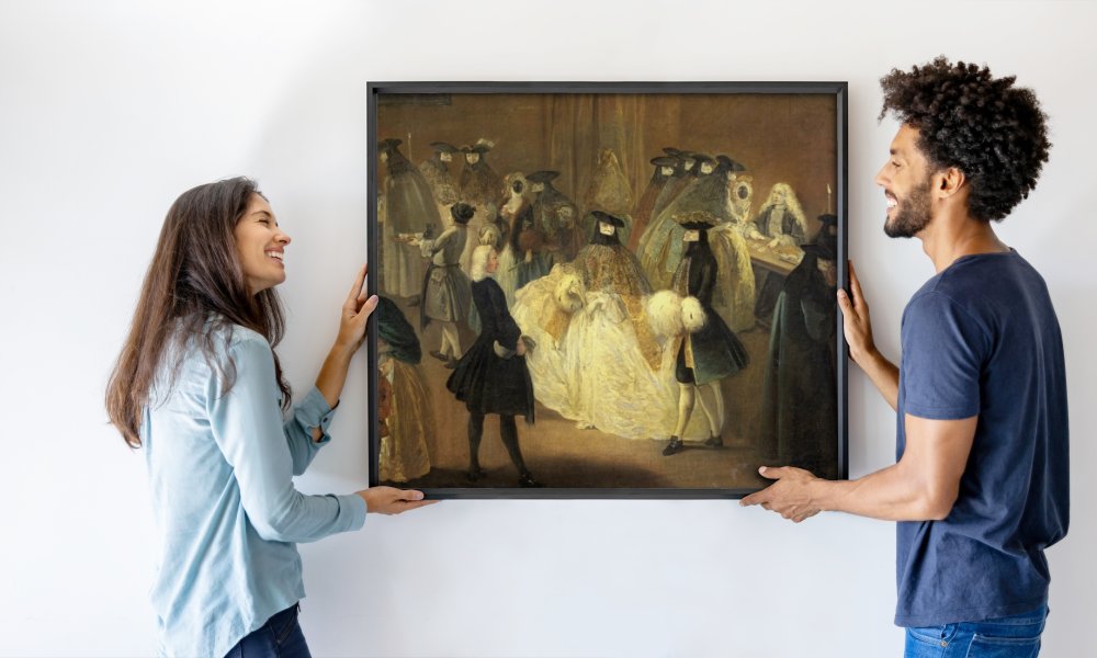 Pietro, Longhi