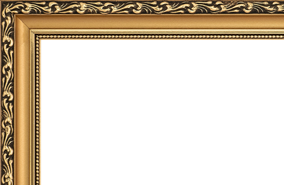 Painting frame