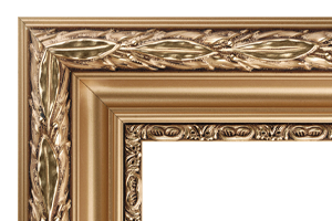 Painting frame