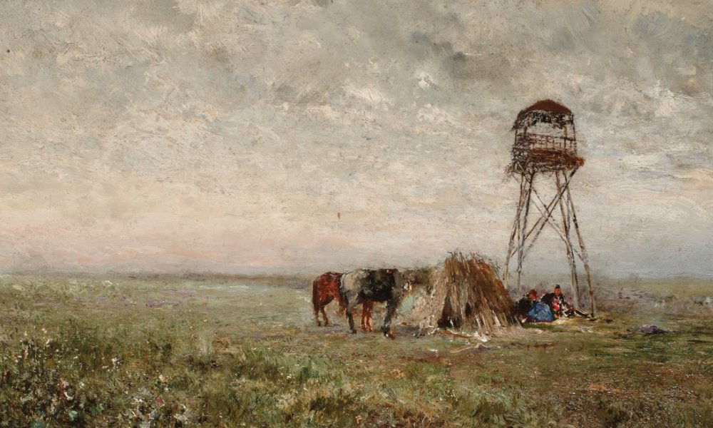 Artists from Around the World – Country Overview