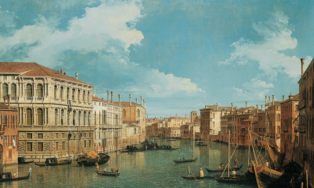Artists of the 19th Century – Romanticism, Impressionism, Modernity