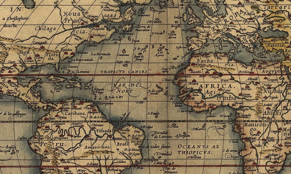 Artists from Around the World – Country Overview