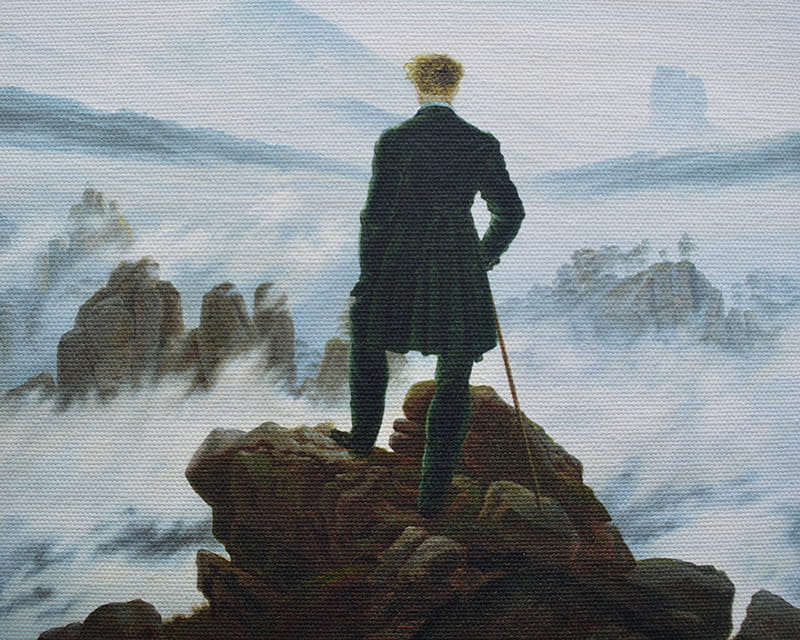 Canvas Salvador (matte) (Canvas Florenz)  6