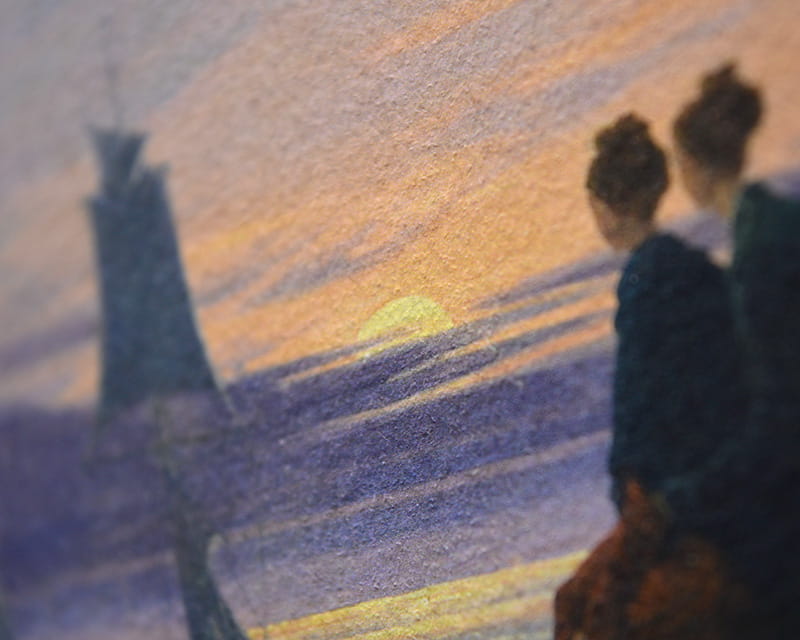 Watercolor Cardboard Turner (Hahnemühle William Turner)  22