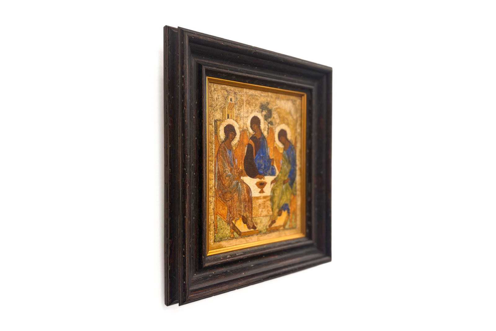 Holy Trinity (Troitsa) - Andrei Rublev