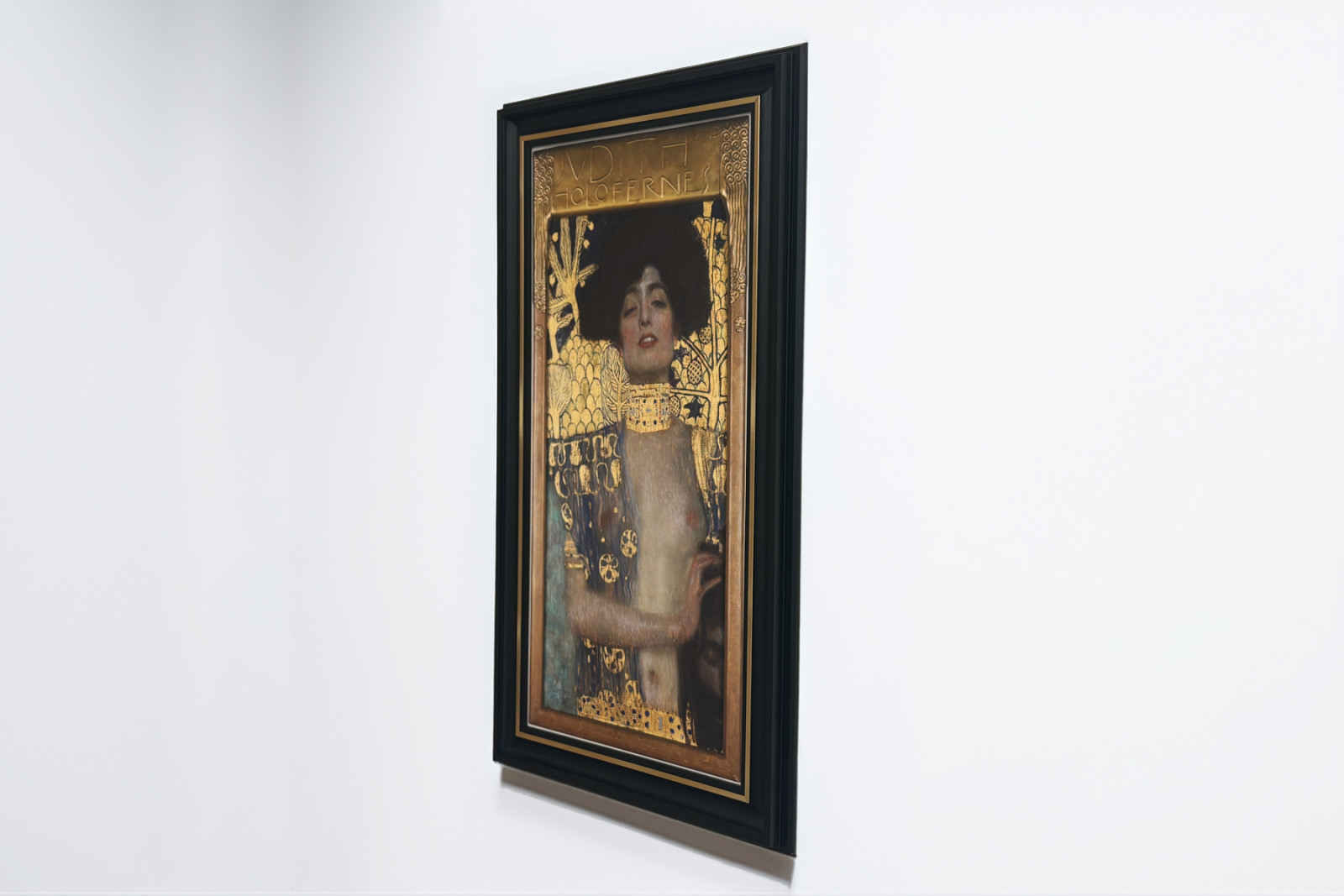 Judith - Gustav Klimt
