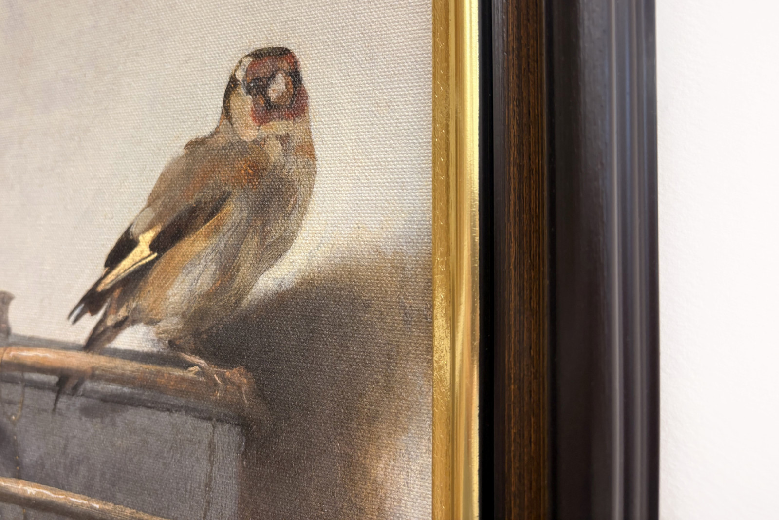 The Goldfinch - Carel Fabritius