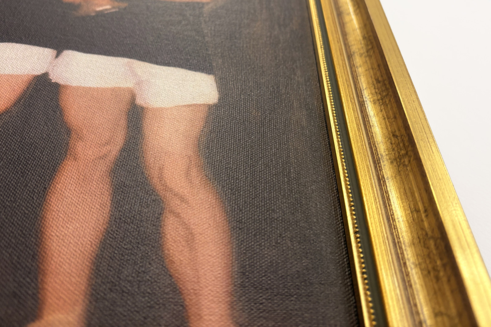 Athletes - Károly Ferenczy