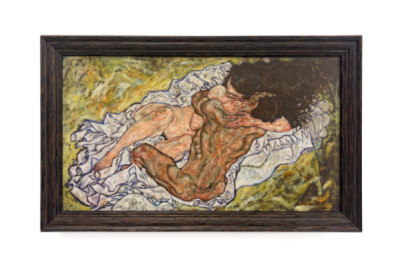 The Embrace, 1917