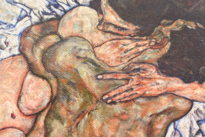The Embrace, 1917