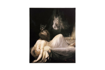 The Nightmare, c. 1781 - Johann Heinrich Füssli