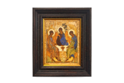 Holy Trinity (Troitsa)