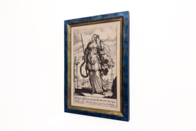 Justice - Abraham Bosse