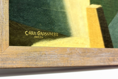 Zandvoort - Carl Grossberg
