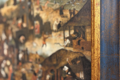 Proverbs - Pieter the Younger Brueghel