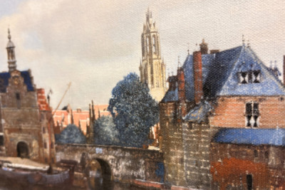 View of Delft