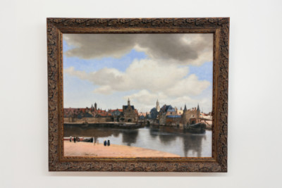 View of Delft