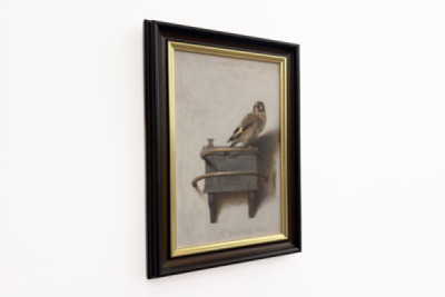 The Goldfinch