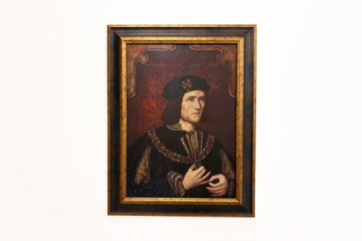 Portrait of King Richard III