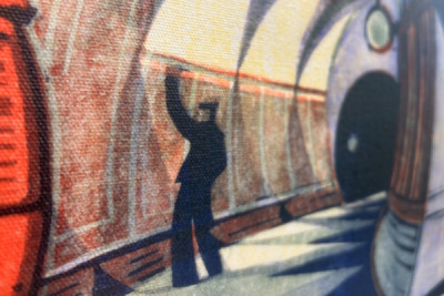 The Tube Train