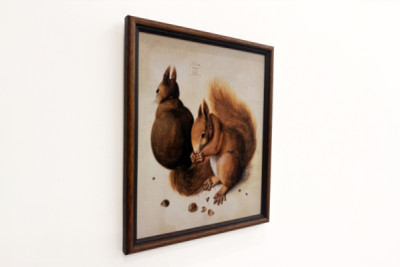 Squirrels, 1512