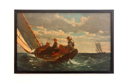 Breezing Up (A Fair Wind)