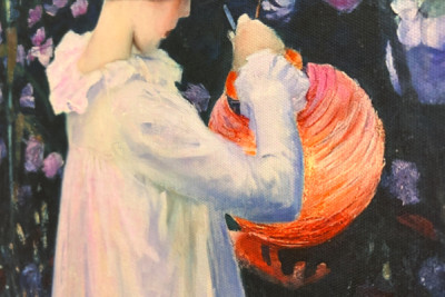 Carnation, Lily, Lily, Rose