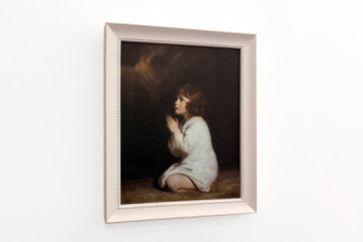 The Little Samuel in Prayer, 1777, 0.89 x 0.7 m, Musée Fabre, Montpellier