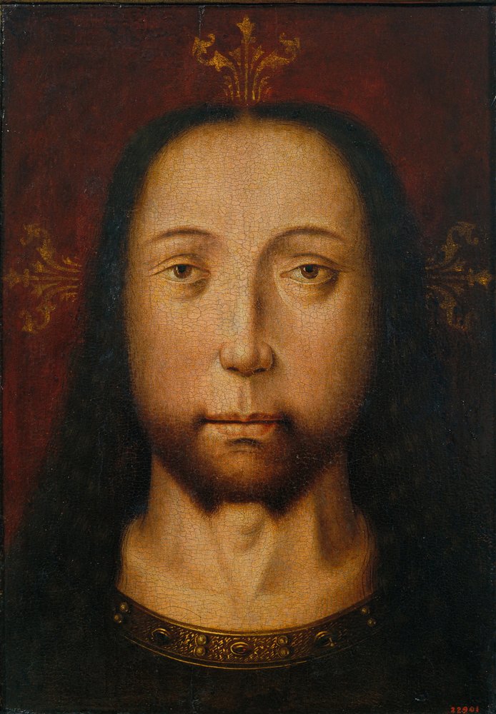 The Holy Countenance, c. 1500 by Aelbrecht, Bouts