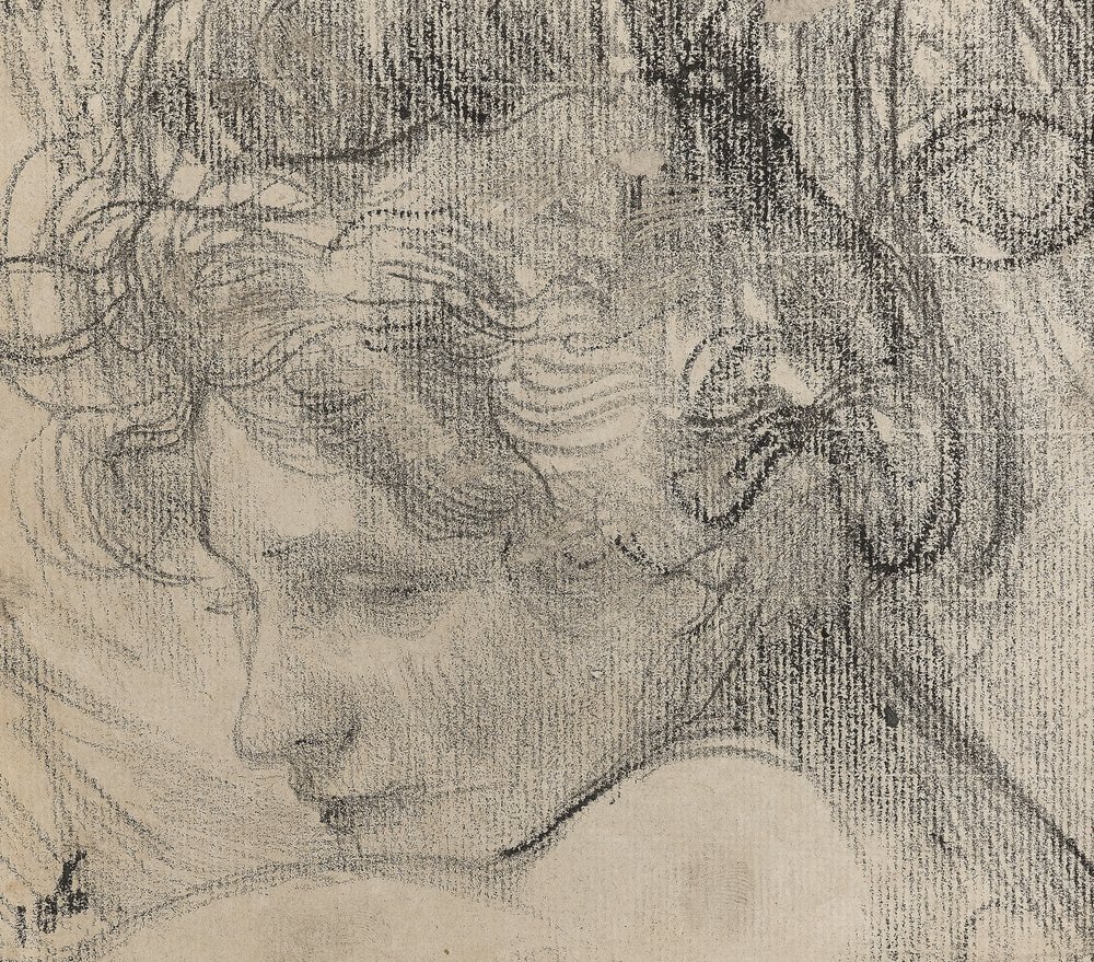 Head of a Woman by Albert de Belleroche