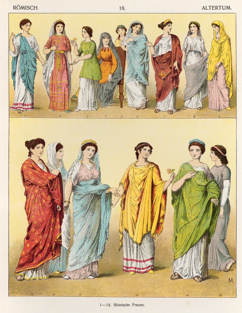 roman ladies dresses Roman Dress for Women with Adjustable Sleeves and Velvet Belt