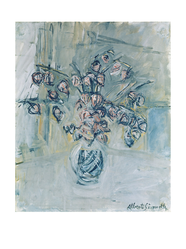 Lanterns by Alberto Giacometti
