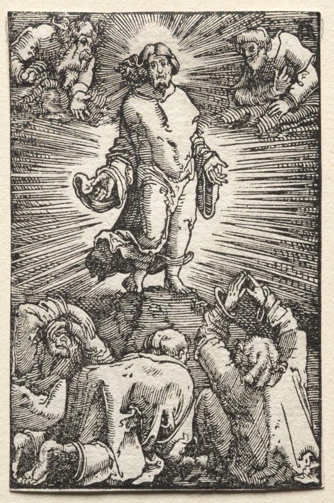 The Fall and Redemption of Man: The Transfiguration