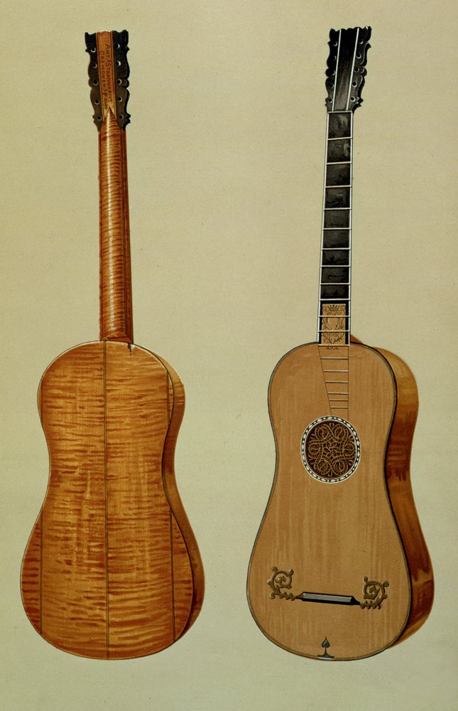 Alfred guitar on sale