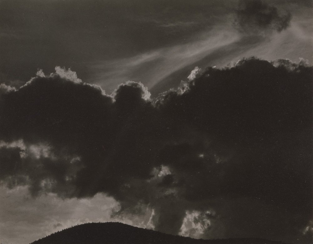 Songs of the Sky by Alfred Stieglitz