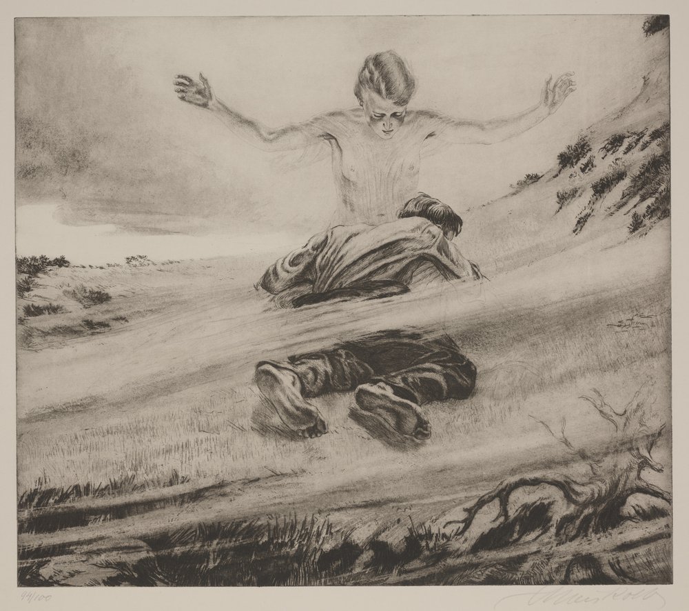 Untitled by Alois Kolb