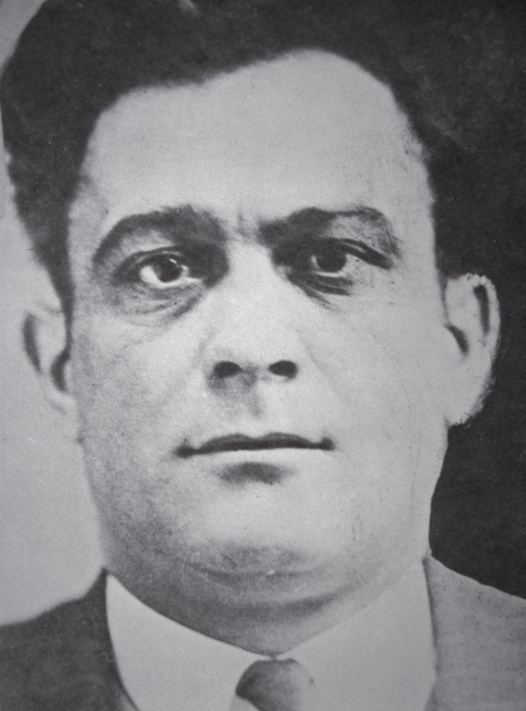 Vito 'Don Vitone' Genovese by American Photographer