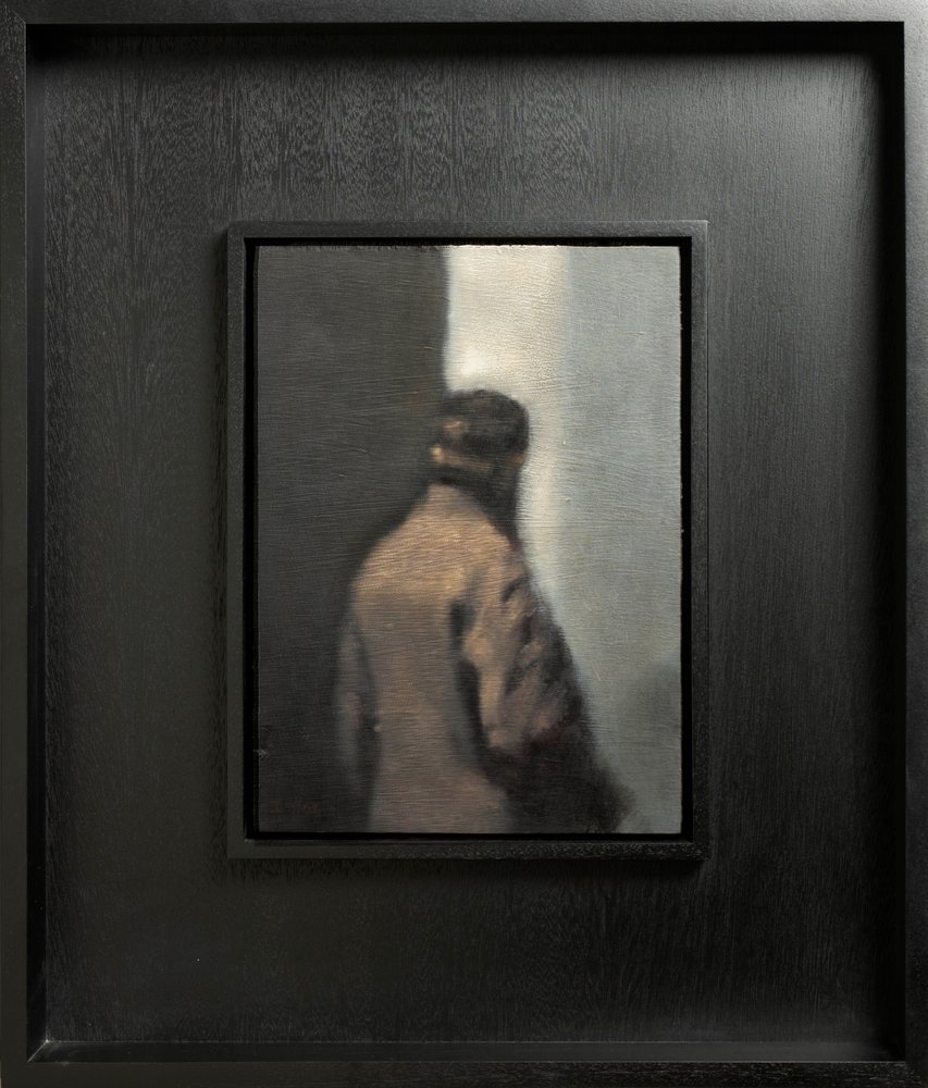 In The Wings by Anne Magill
