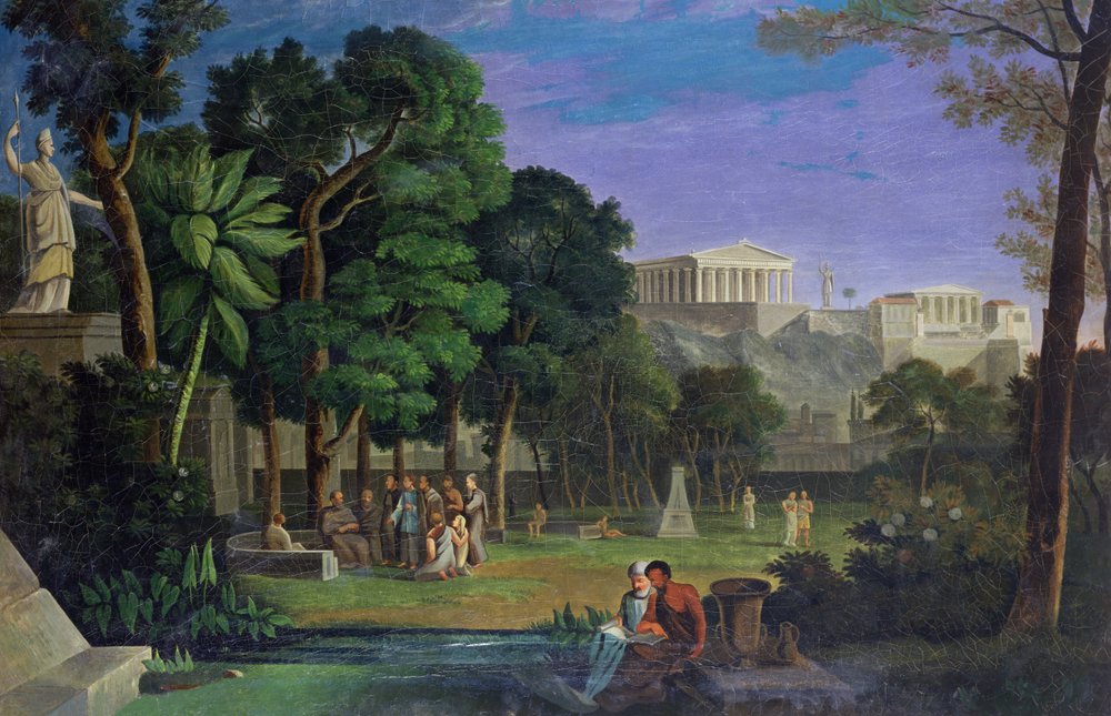 The Philosophers