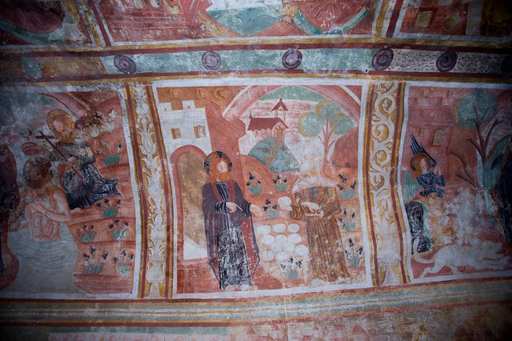 Scenes from the Life of Christ by Antonio da Padova