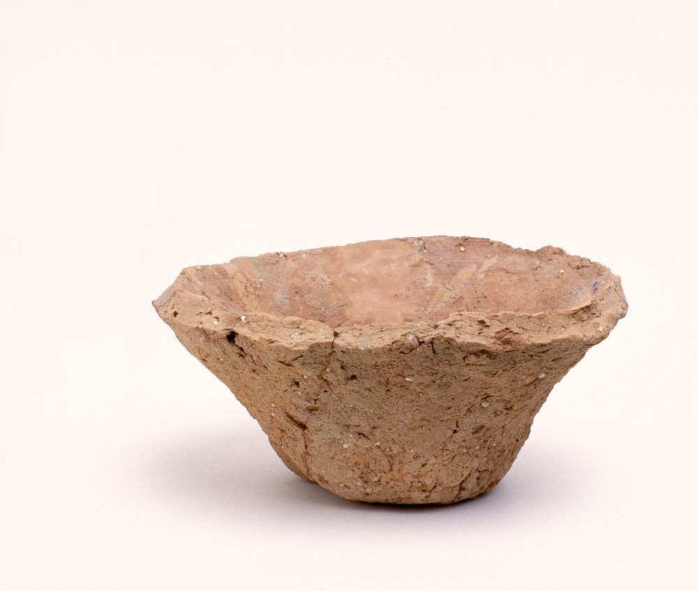 Rudimentary Bowl, from Nineveh by Assyrian School