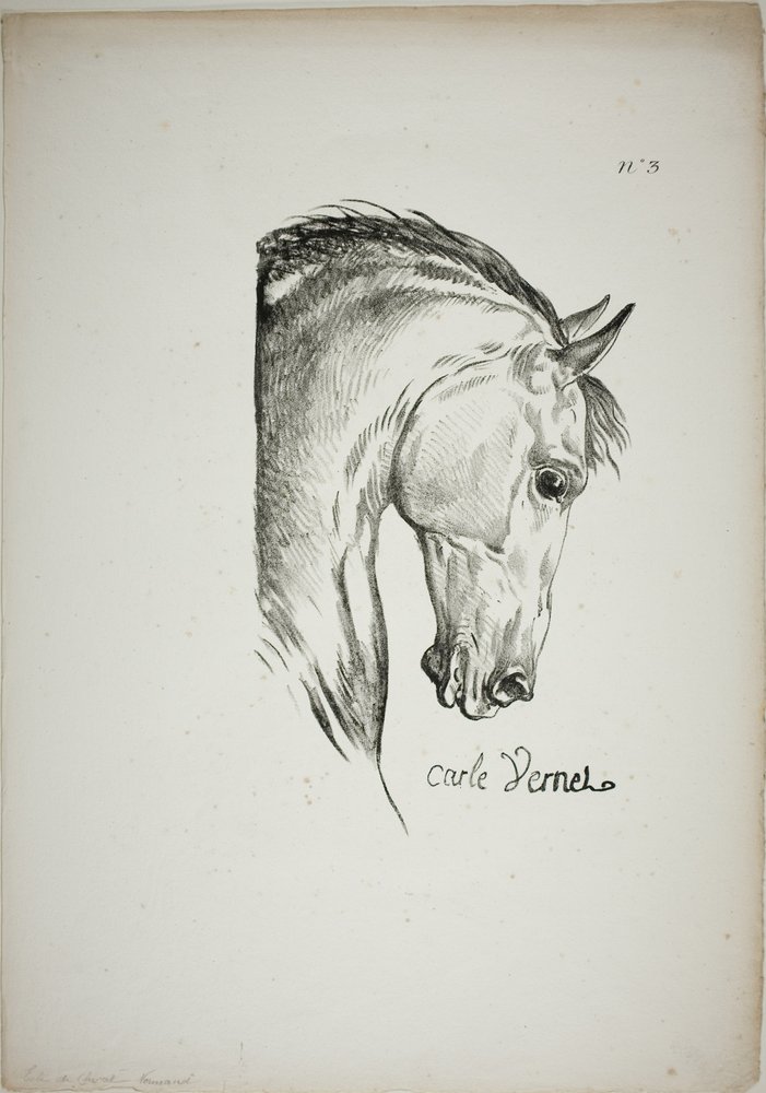 Detail of Horse