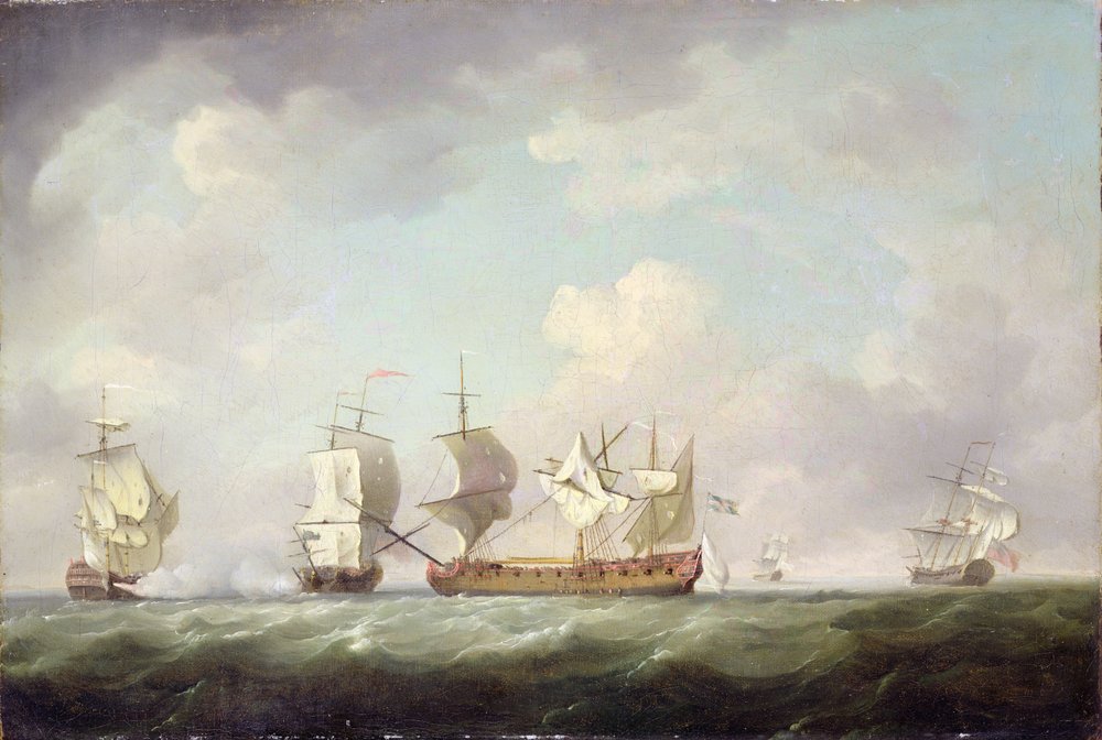 The Capture of the 